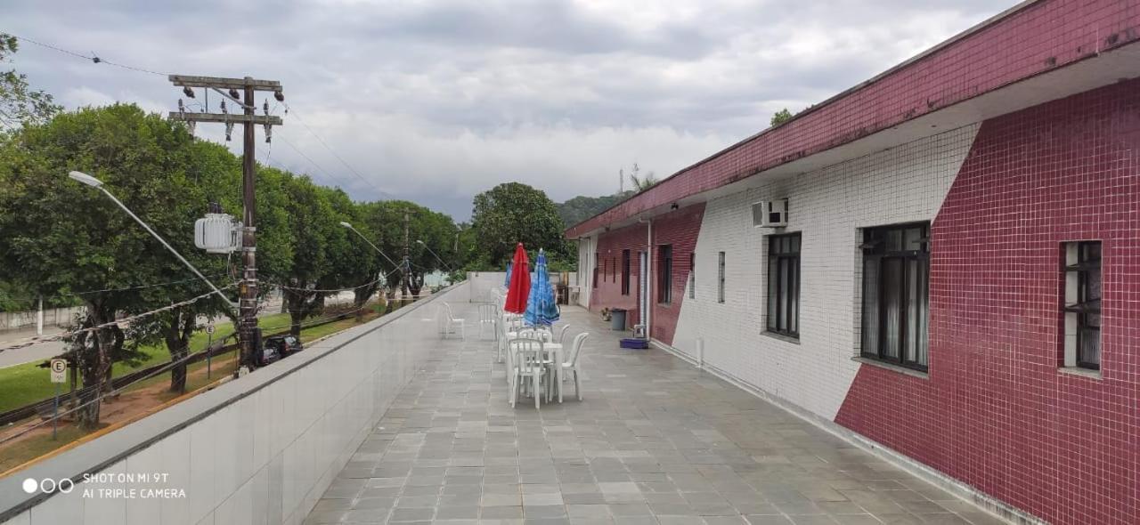 Pousada Rodoviaria 伯迪亚哥 外观 照片