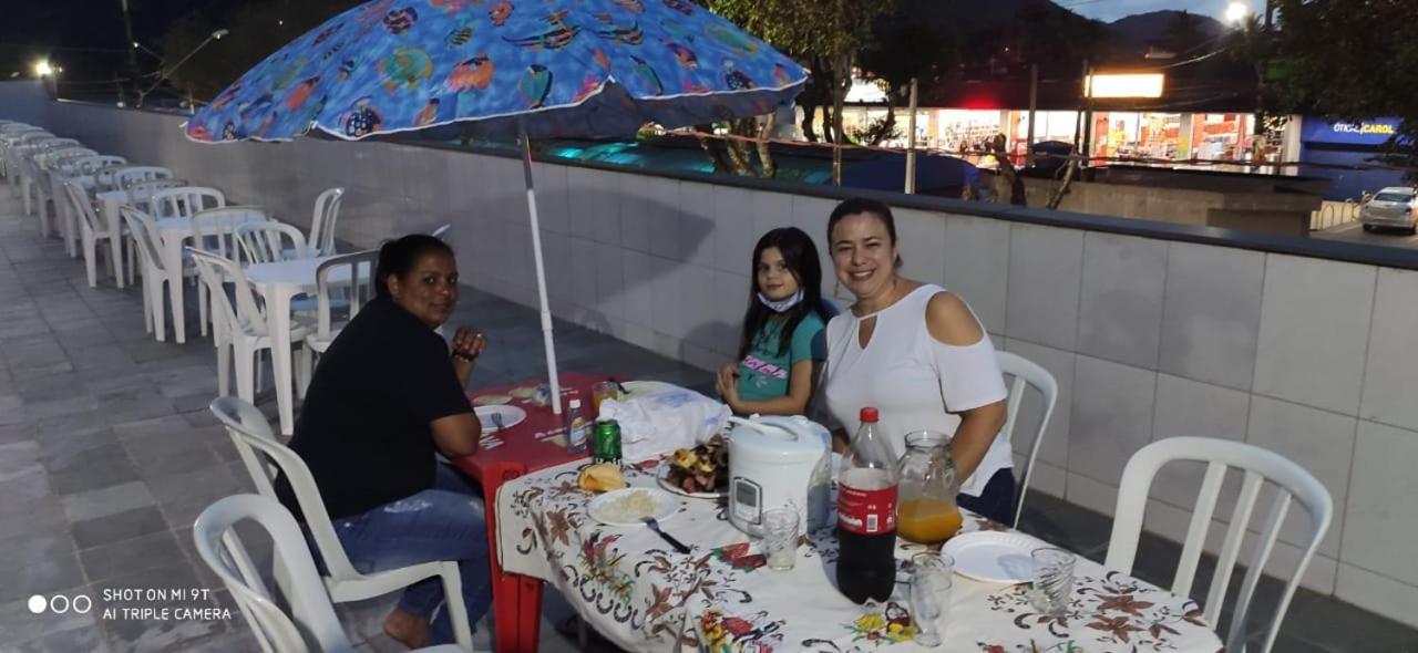 Pousada Rodoviaria 伯迪亚哥 外观 照片