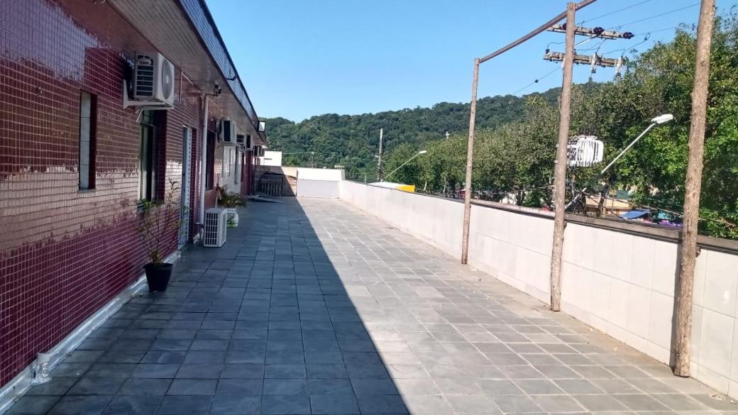 Pousada Rodoviaria 伯迪亚哥 外观 照片