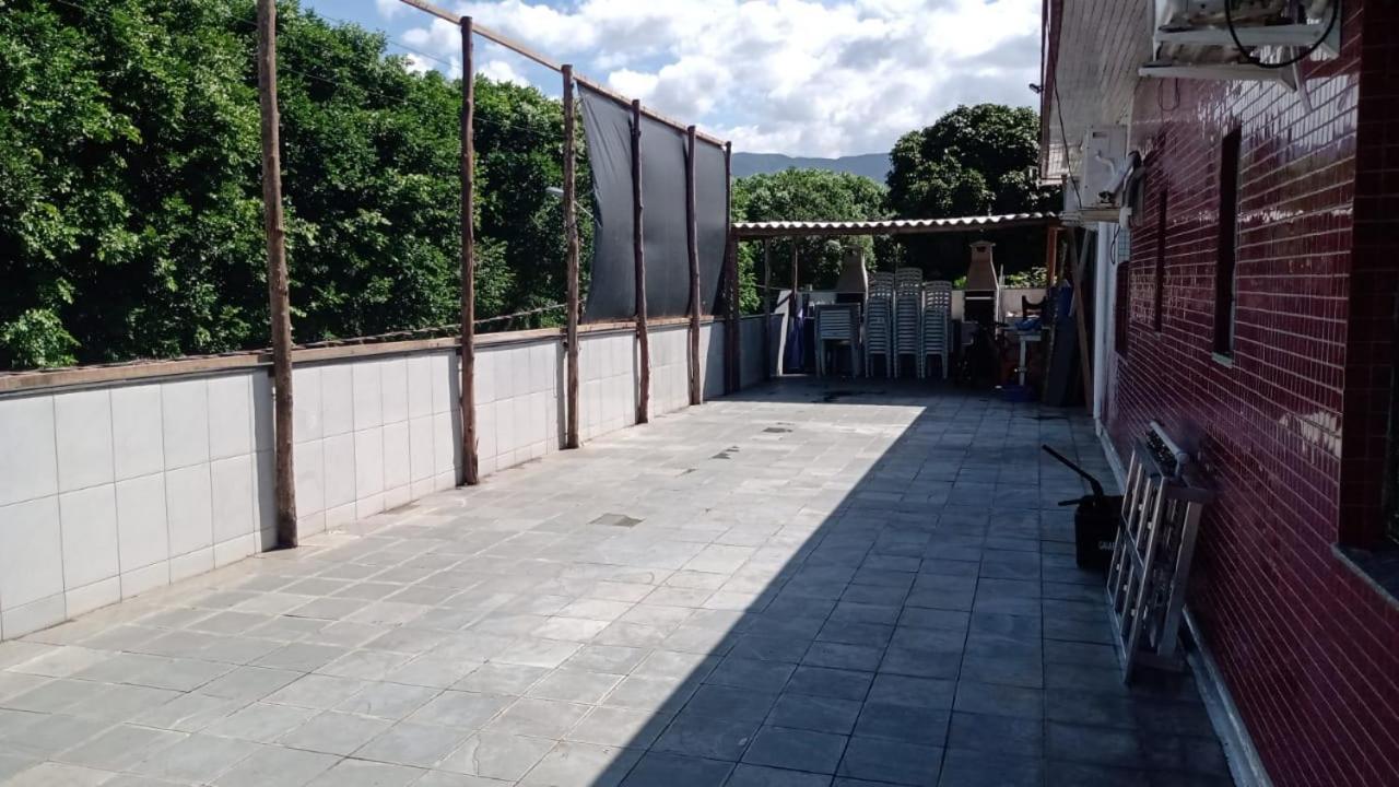 Pousada Rodoviaria 伯迪亚哥 外观 照片