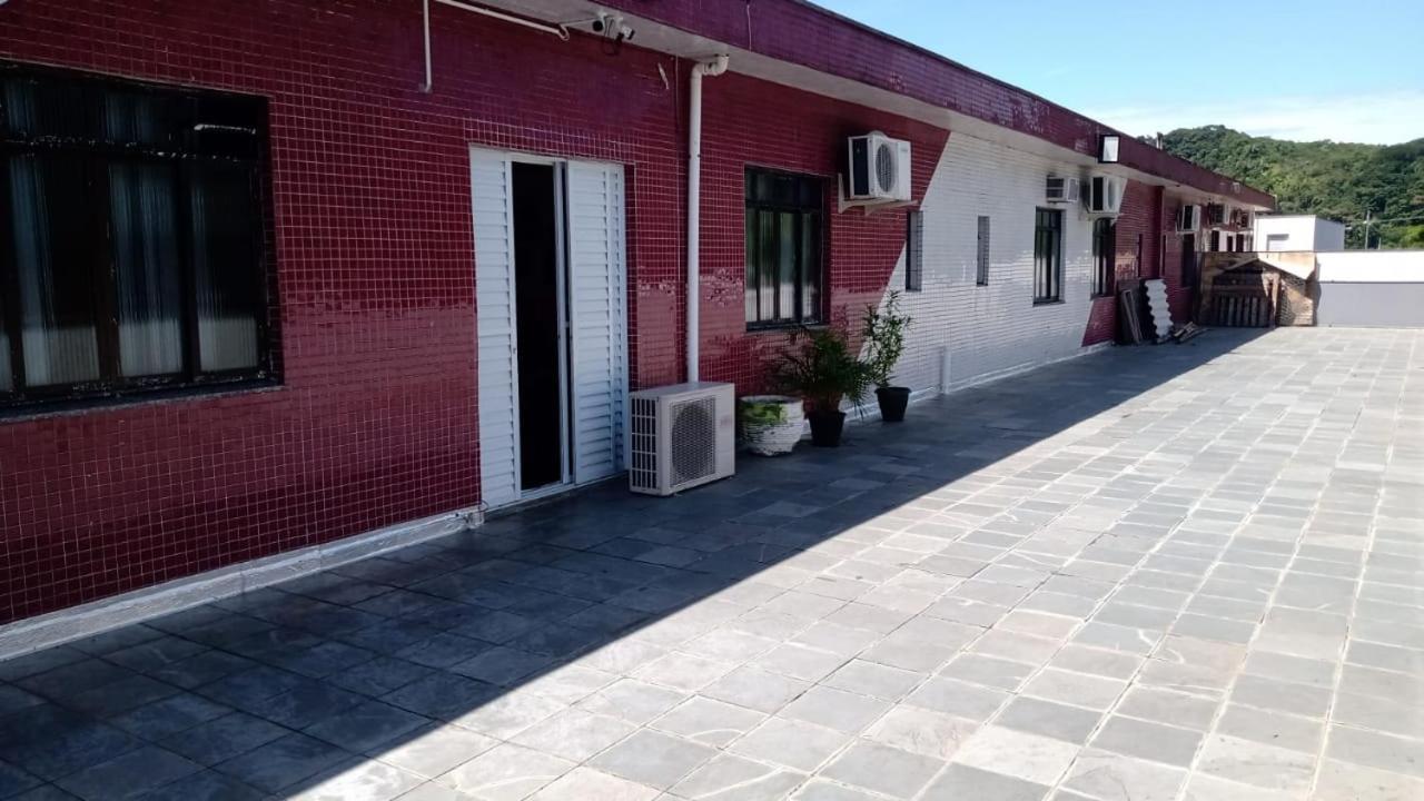 Pousada Rodoviaria 伯迪亚哥 外观 照片